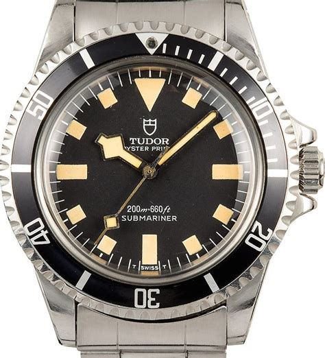 rolex tudor submariner rotor oyster prince watch|tudor submariner snowflake.